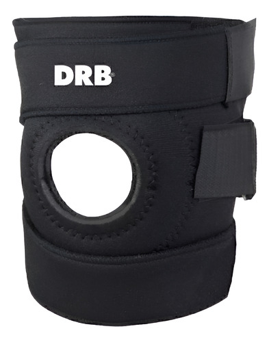 Rodillera Rotuliana Abierta Ajustable Drb Neoprene