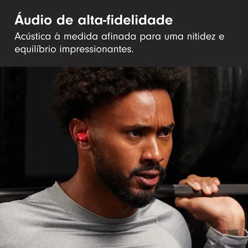 Beats Solo Buds – Os autênticos earbuds sem fio | 18 horas de