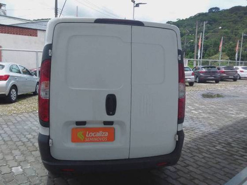 Fiat Fiorino 1.4 Mpi Furgão Hard Working 8v Flex 2p Manual