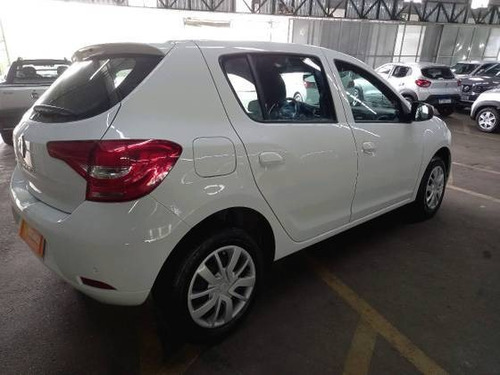 Imagem 7 de 8 de Renault Sandero 1.0 12v Sce Flex Zen Manual