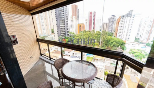 Imagem 8 de 15 de Lindo Apartamento Na Chácara Klabin - Mr74365