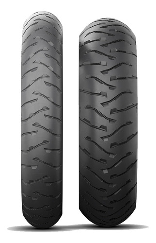 Par Pneu 120/70 R19 E 170/60 R17 Anakee 3 Michelin