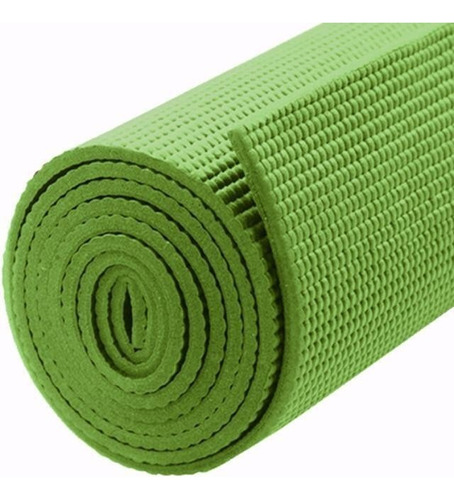 Colchoneta Mat De Yoga Fitness Pilates 