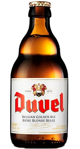 Cerveza Duvel 330 Ml 