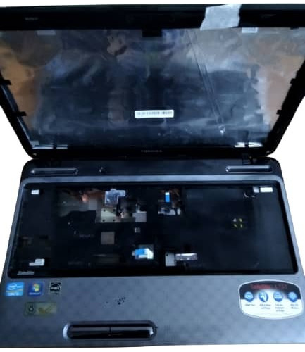 Carcasa Completa Laptop Toshiba Satellite L755 L755d