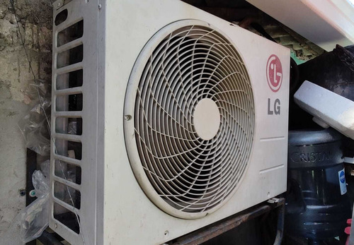 Imagen 2 de 3 de Aire Acondicionado Marca LG