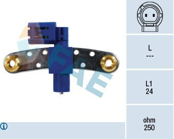 Sensor Ckp Renault Derecho Fae