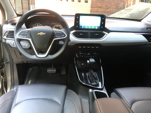Chevrolet Captiva 1.5 T Ltz At