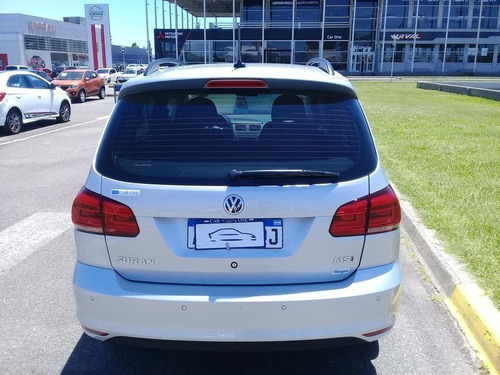 Volkswagen Suran 1.6 Highline L/15 Sedan Rd