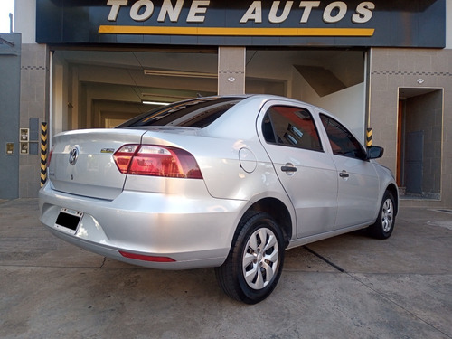 Volkswagen Voyage 2015 1.6 N Trendline