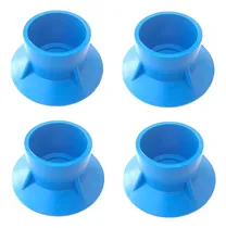 Comprar Regaton Soporte Pileta Repuesto Tipo Pelopincho X 4 Unidades