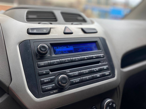 Imagem 4 de 9 de Chevrolet Cobalt 1.4 Sfi Ltz 8v Flex 4p Manual