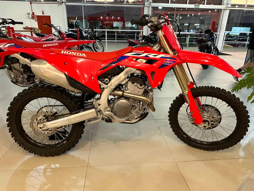 Honda Crf 250 R 2023 0 Km A Faturar Importação Oficial Di