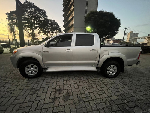 Toyota Hilux 3.0 SRV 4X4 CD 16V TURBO INTERCOOLER DIESEL 4P MANUAL