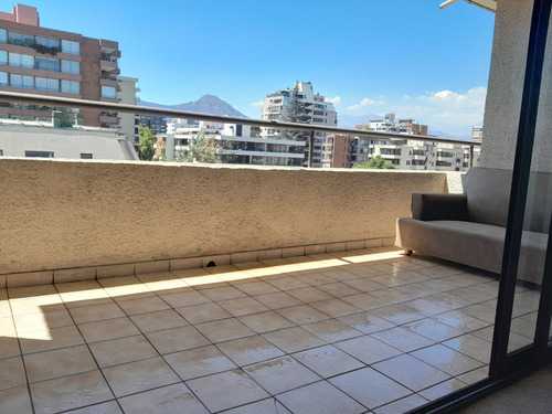 Av. Holanda/elidoro Yáñez. Vende Único Dueño. ¡sin Comisión!