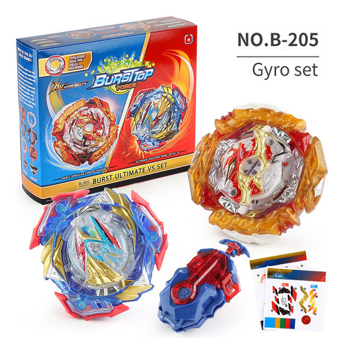 Alta Calidad Takara Tomy Beyblade Burst B-205 Burst Ultimate