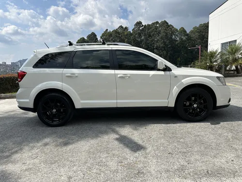 Dodge Journey 2.4 Se 7A At