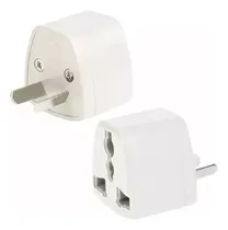 Comprar Adaptador Enchufe Corriente Estadounidense X25uni 2patas