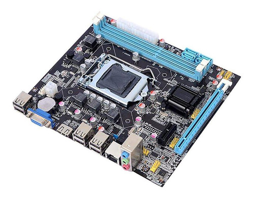 Imagem 3 de 10 de Computador Home Office Intel I3 4gb Ssd 120gb Fonte 200w