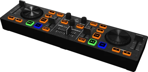 comprar Behringer Cmd Micro Mixer Dj Traktor Software Mm-1