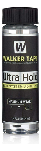 Ultra Hold Lace Wig Adhesive Glue By Walker Tape 1 4oz With