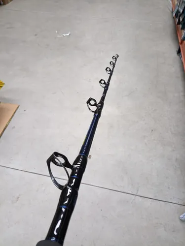 Caña Shimano Backbone Elite 1t 37kg 1,70 Mts Jigging
