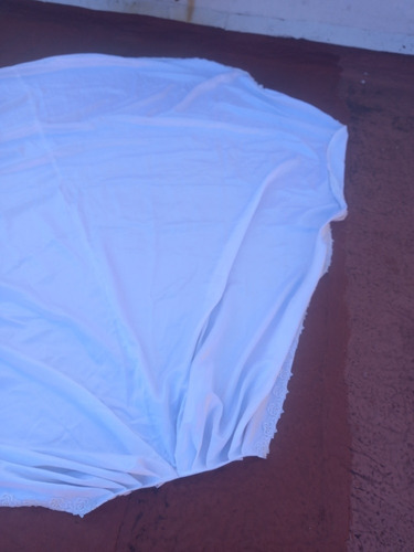 ,vestuario Teatro, Dos Colas De Vestido De Novia (Usado)