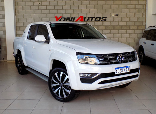 Volkswagen Amarok 3.0 V6 Extreme