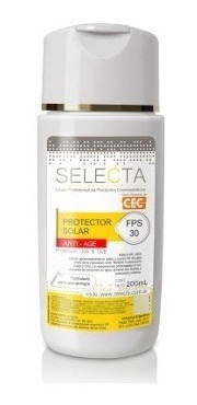Protector Solar  Antiage Fps 30 200 Ml