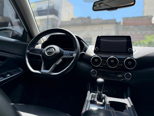 Nissan Sentra 2.0 Sr Cvt