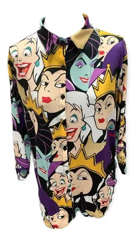 Blusa malefica best sale
