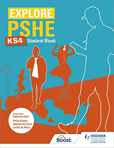 Libro Explore Pshe For Key Stage 4 Student Book De Ashton Ph