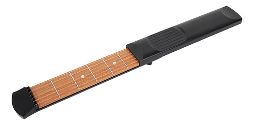 Manos De Práctica De Guitarra Chord Trainer Mini 6 Trastes