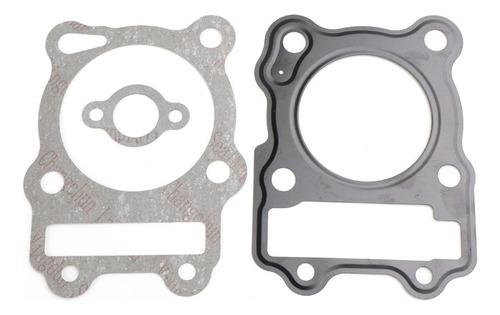 Kit Pistón Cilindro 56mm For Suzuki Gsx150 Gixxer 155 14-21