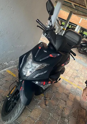 Victory New Life 125 - Trakku