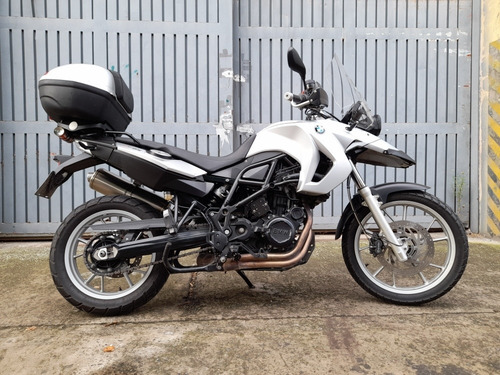Bmw Gs 650 Bicilindrica