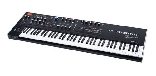 Teclado Sintetizador Asm Hydrasynth Deluxe 73 Teclas