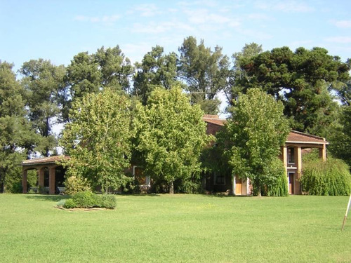 Lote Zona Polo General Rodríguez 32 Hectáreas