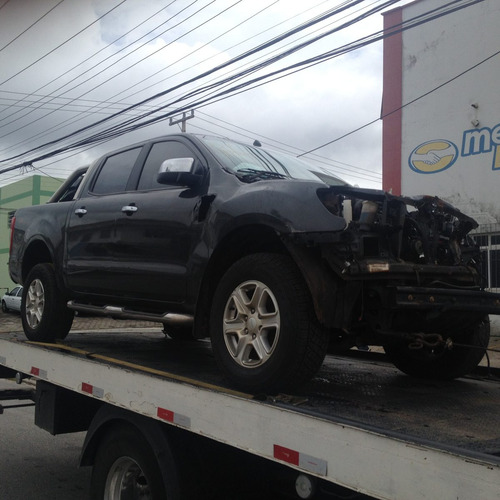 Sucata Ford Ranger 2014 Xlt 3.2 Diesel Lataria Mecanica Peca