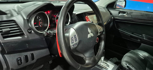 Mitsubishi Lancer 2.0 GT 16V GASOLINA 4P AUTOMÁTICO