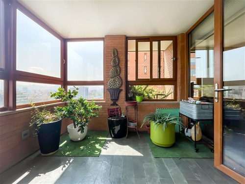 Imagen 17 de 30 de Departamento En Venta De 4 Dorm. En Las Condes