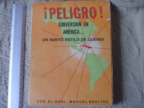 Manuel Benítez Valdés, ¡peligro! Subversión En América, Meri