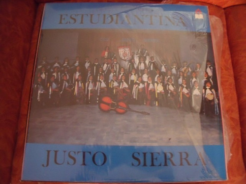 Lp Estudiantina Justo Sierra,