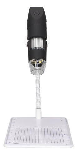 Microscópio Usb Wifi Digital Hd 50x A 1000x 8 Led Mini