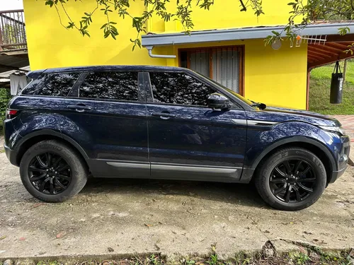 Land Rover Evoque 2.0 Dynamic Si4
