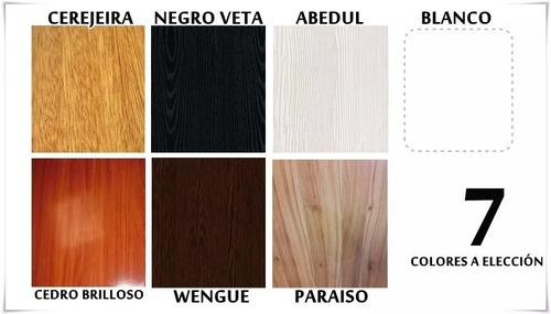 Mesita De Luz Flotante Apoyo C/cajon Gratis 7colores A Elec1