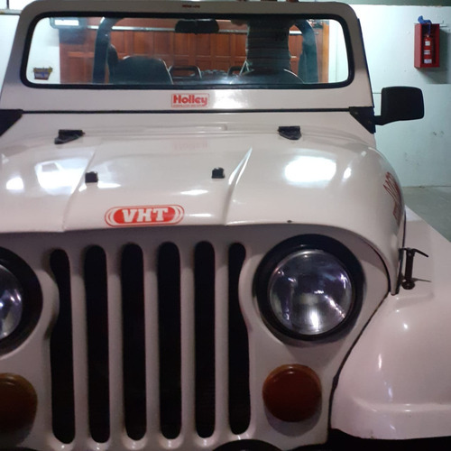 Jeep Ika 4x4