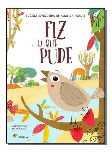 Livro Fiz O Que Pude Ed3