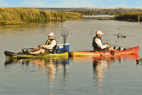 Caiaque Hunter Fishing Up Para Pesca Brudden Náutica Upgrade