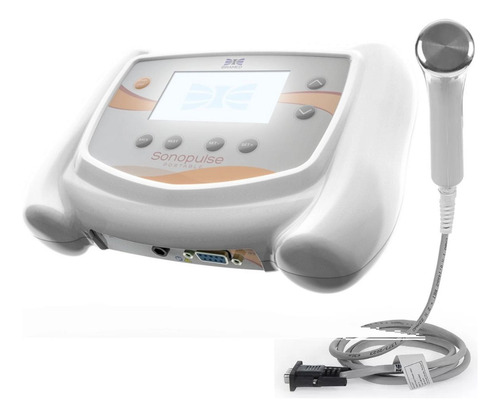 Ultrassom Portátil 1 E 3 Mhz Ibramed Estética Fisioterapia